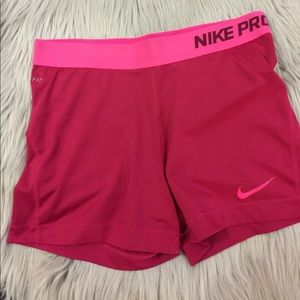 Nike pros